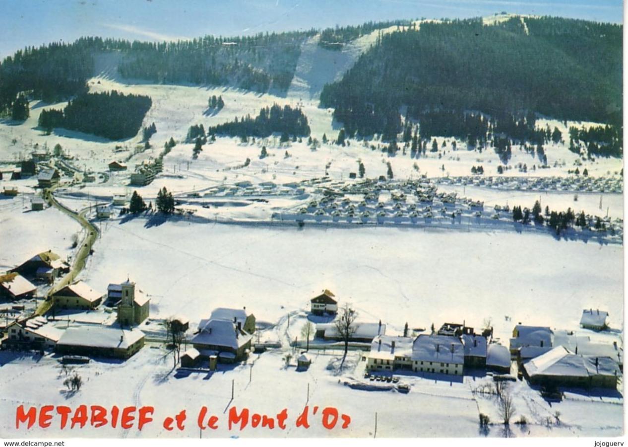 Métabief Refuge De L'Ecureuil 빌라 외부 사진